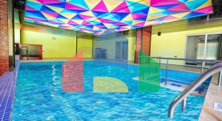 Меблированная квартира планировкой 1+1 в районе Махмутлар