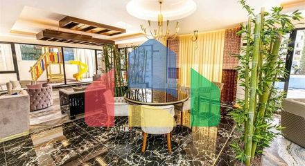 Розкішний пентхаус 3 + 2 у популярному районі Махмутлар