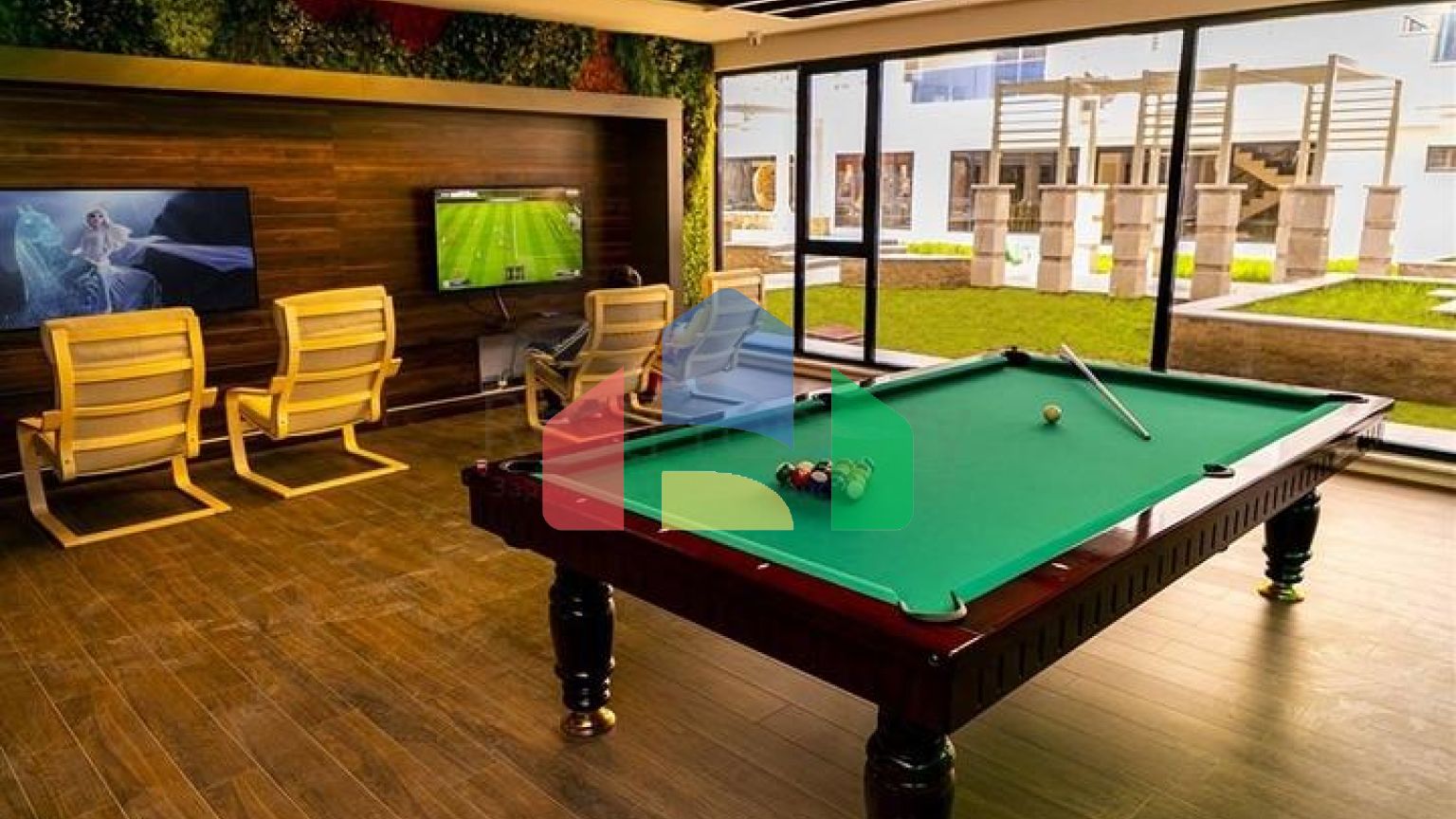 Розкішний пентхаус 3 + 2 у популярному районі Махмутлар