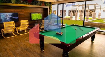 Розкішний пентхаус 3 + 2 у популярному районі Махмутлар