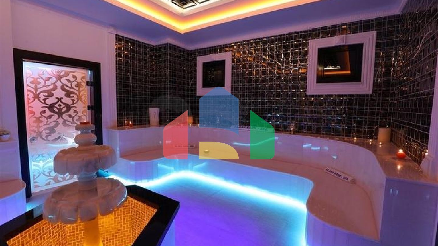 Розкішний пентхаус 3 + 2 у популярному районі Махмутлар