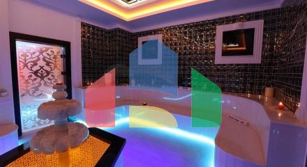 Розкішний пентхаус 3 + 2 у популярному районі Махмутлар