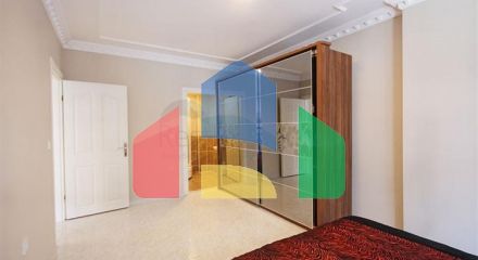 2+1 apartment in the popular area of Mahmutlar
