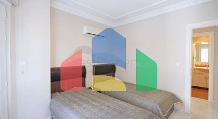 2+1 apartment in the popular area of Mahmutlar