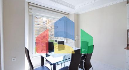 2+1 apartment in the popular area of Mahmutlar