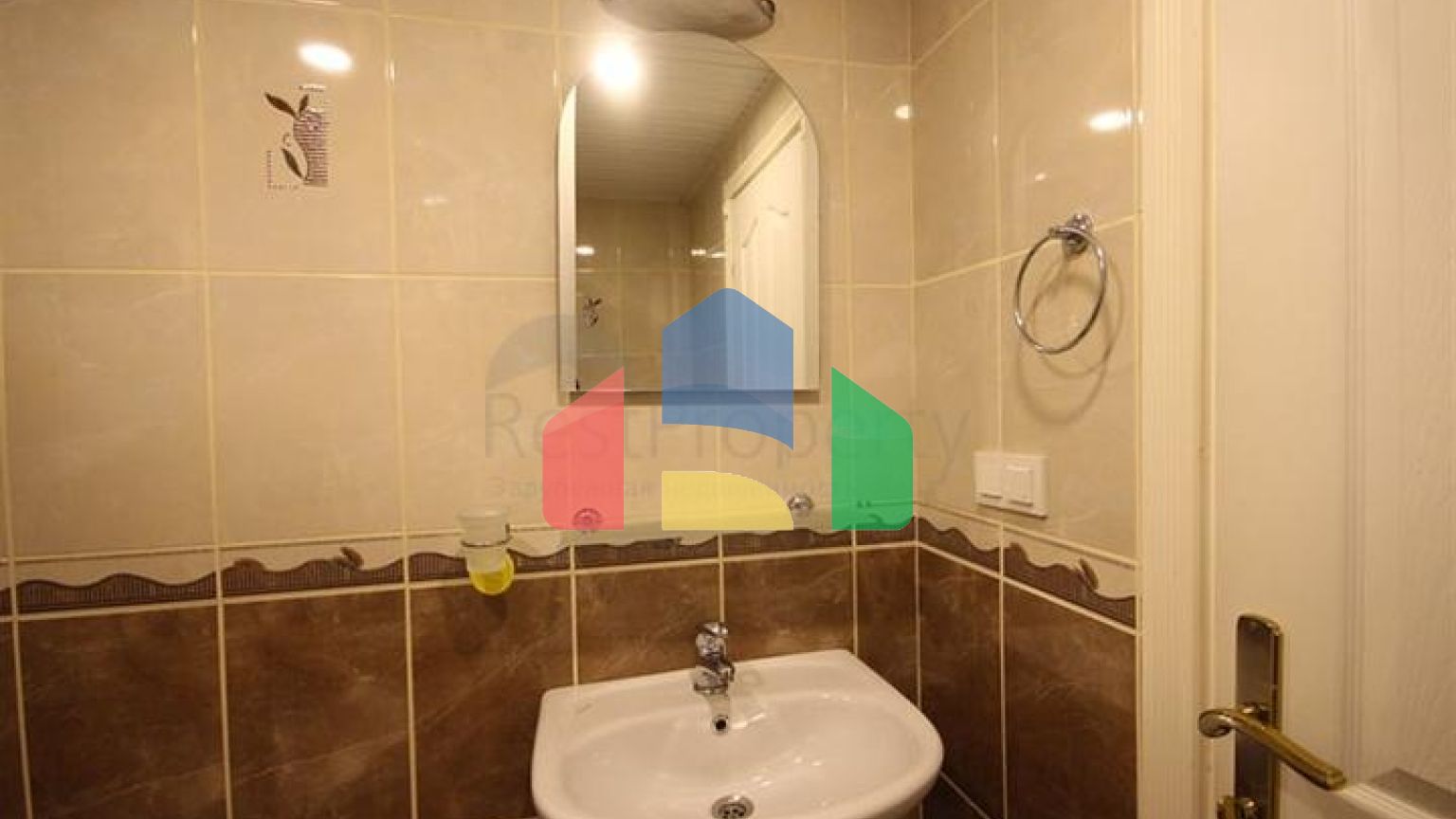 Квартира 2+1 в популярном районе Махмутлар