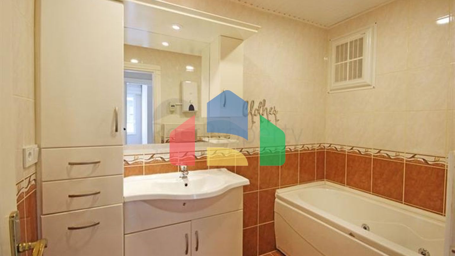 Квартира 2+1 в популярном районе Махмутлар