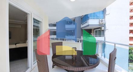 Квартира 2+1 в популярном районе Махмутлар