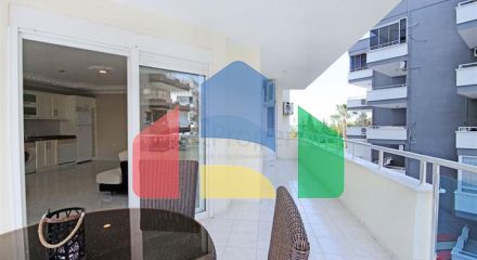 Квартира 2+1 в популярном районе Махмутлар