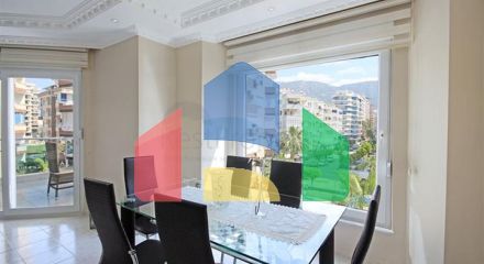 Квартира 2+1 в популярном районе Махмутлар