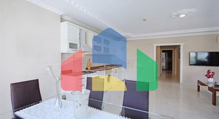 Квартира 2+1 в популярном районе Махмутлар