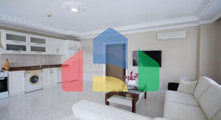 Квартира 2+1 в популярном районе Махмутлар