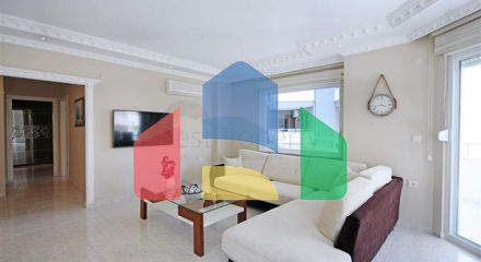 Квартира 2+1 в популярном районе Махмутлар