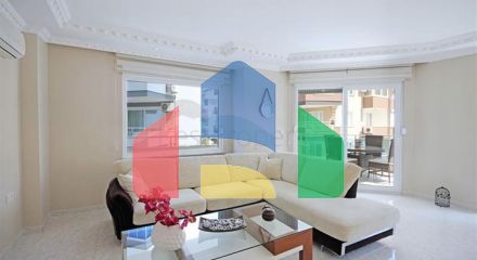 Квартира 2+1 в популярном районе Махмутлар