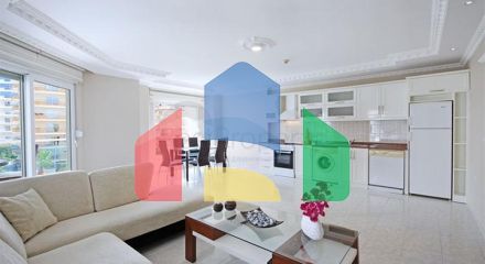 Квартира 2+1 в популярном районе Махмутлар