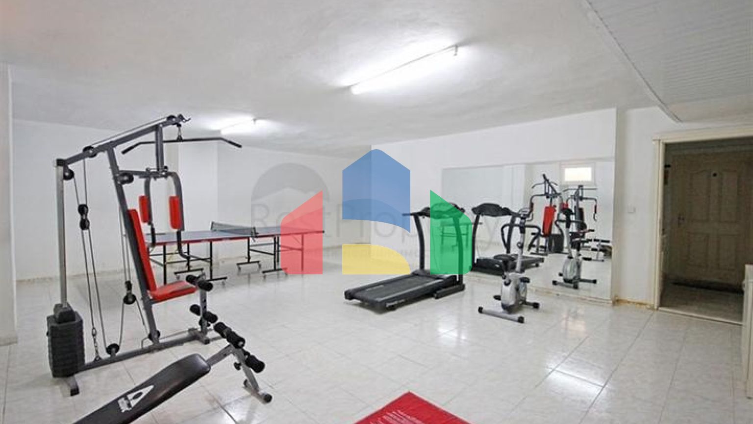 Квартира 2+1 в популярном районе Махмутлар