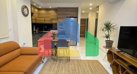 Furnished 2+1 apartment in the popular area of Mahmutlar