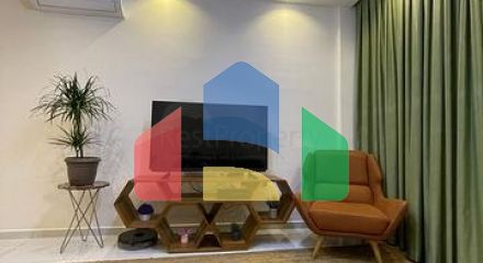 Меблированная квартира планировкой 2+1 в популярном районе Махмутлар