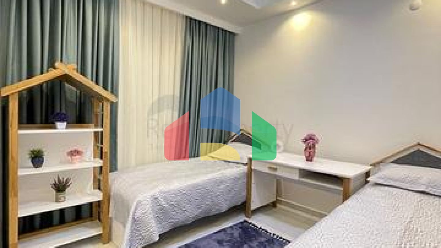 Меблированная квартира планировкой 2+1 в популярном районе Махмутлар