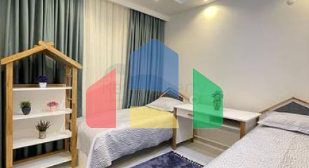 Меблированная квартира планировкой 2+1 в популярном районе Махмутлар