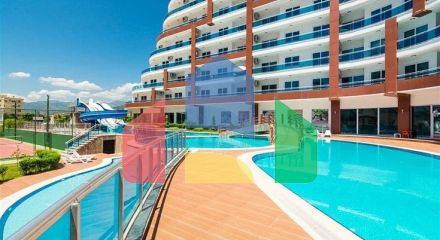 2+1 apartment in Mahmutlar