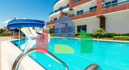 2+1 apartment in Mahmutlar