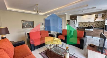 2+1 apartment in Mahmutlar