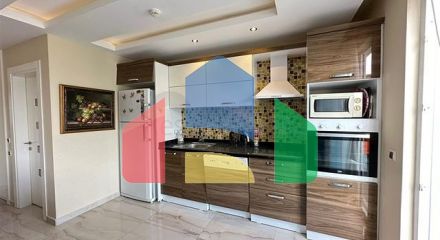 2+1 apartment in Mahmutlar