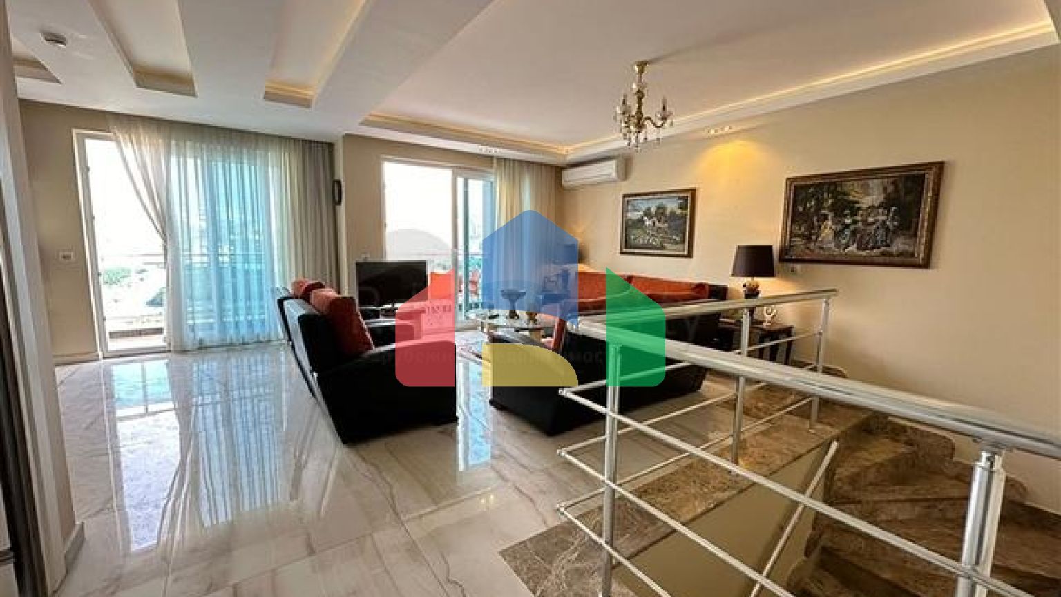 Квартира планировки 2+1 в Махмутларе