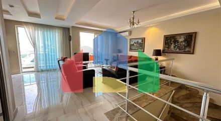 Квартира планировки 2+1 в Махмутларе