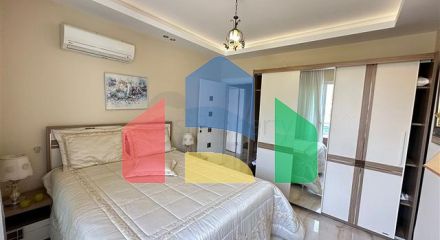 Квартира планировки 2+1 в Махмутларе