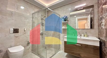 Квартира планировки 2+1 в Махмутларе