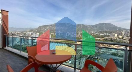 Квартира планировки 2+1 в Махмутларе