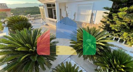 Вилла 2+1 с мебелью и техникой всего 900 м до Средиземного моря Вилла 2+1 с мебелью и техникой всего 900 м до Средиземного моря