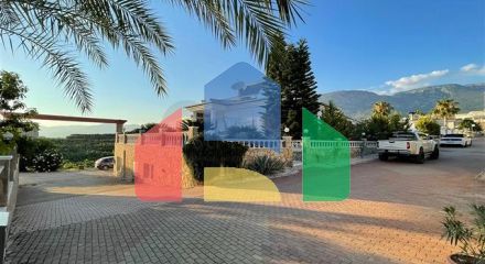 Вилла 2+1 с мебелью и техникой всего 900 м до Средиземного моря Вилла 2+1 с мебелью и техникой всего 900 м до Средиземного моря