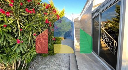 Вилла 2+1 с мебелью и техникой всего 900 м до Средиземного моря Вилла 2+1 с мебелью и техникой всего 900 м до Средиземного моря