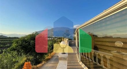 Вилла 2+1 с мебелью и техникой всего 900 м до Средиземного моря Вилла 2+1 с мебелью и техникой всего 900 м до Средиземного моря