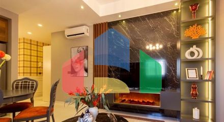 Современная меблированная квартира 2+1 с курортной инфраструктурой в центре Махмутлара Современная меблированная квартира 2+1 с курортной инфраструктурой в центре Махмутлара