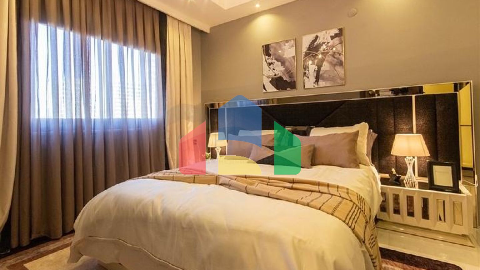 Современная меблированная квартира 2+1 с курортной инфраструктурой в центре Махмутлара