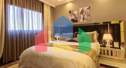 Современная меблированная квартира 2+1 с курортной инфраструктурой в центре Махмутлара Современная меблированная квартира 2+1 с курортной инфраструктурой в центре Махмутлара