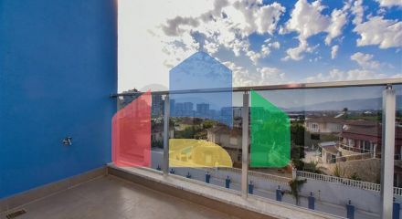 1+1 apartment in Mahmutlar district