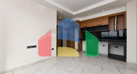 1+1 apartment in Mahmutlar district