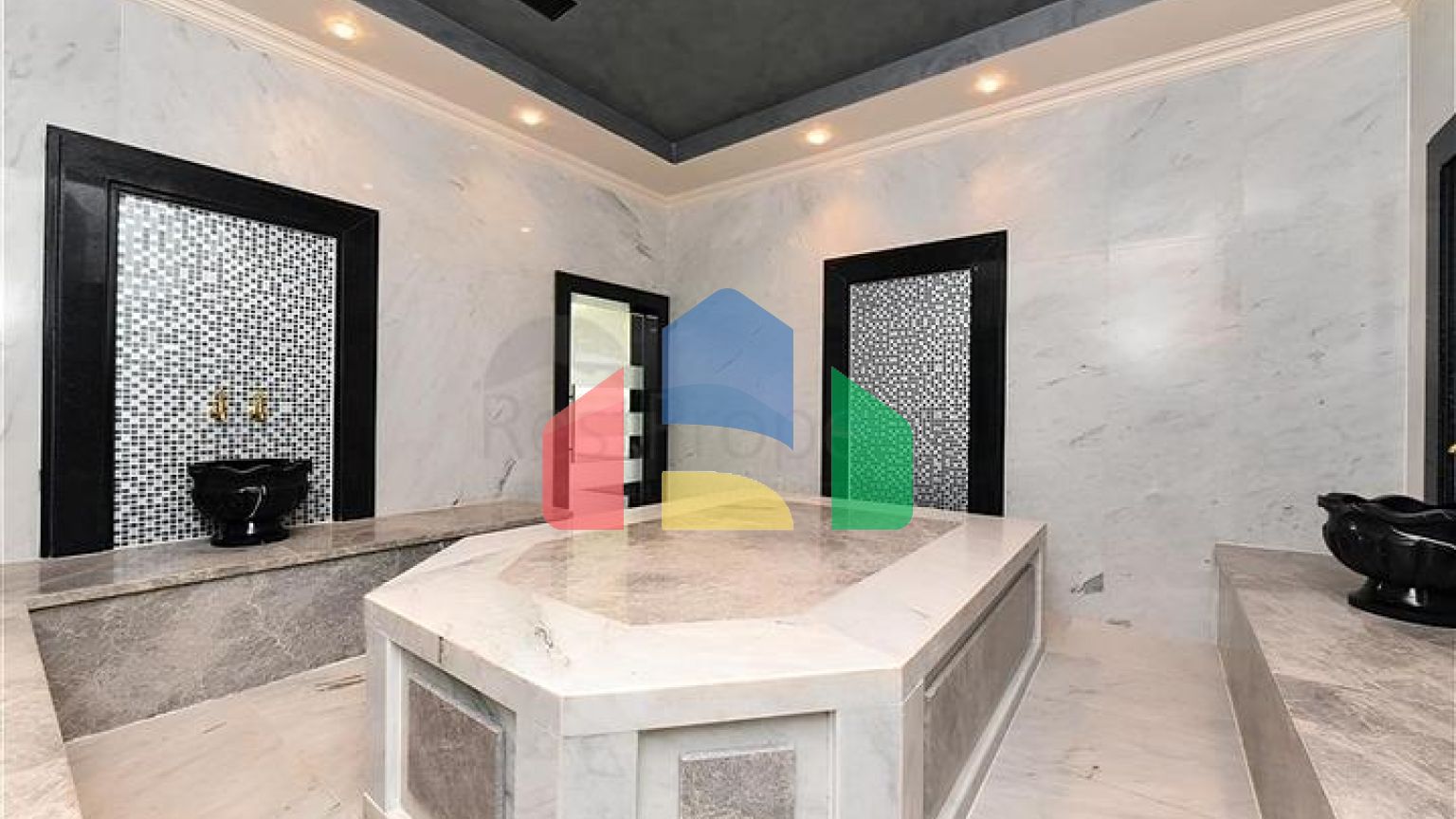 Квартира 1+1 в районе Махмутлар