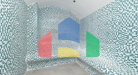 Квартира 1+1 в районе Махмутлар