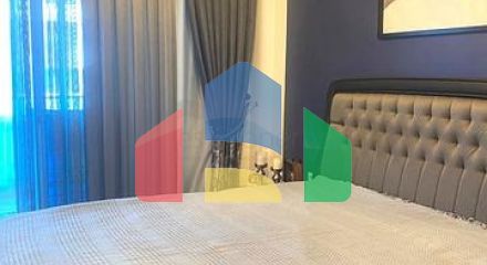 Мебльована квартира плануванням 1+1 в комплексі преміум класу в районі Махмутлар