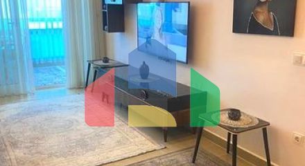 Мебльована квартира плануванням 1+1 в комплексі преміум класу в районі Махмутлар