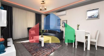 1+1 apartment in Mahmutlar district