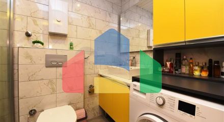 1+1 apartment in Mahmutlar district