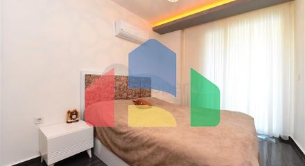 1+1 apartment in Mahmutlar district