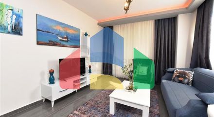 Квартира 1+1 в районе Махмутлар